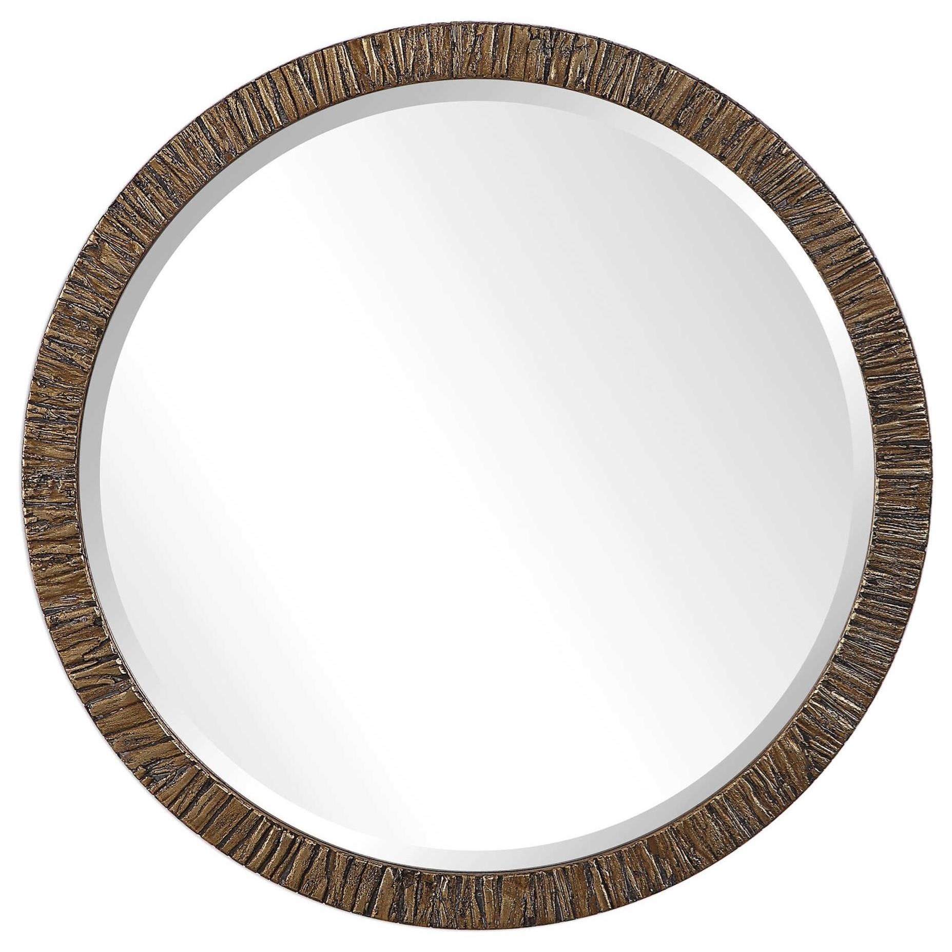 Bark mirror shop